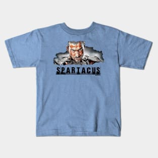 Spartacus - Blood and Sand - Eye Voodoo Kids T-Shirt